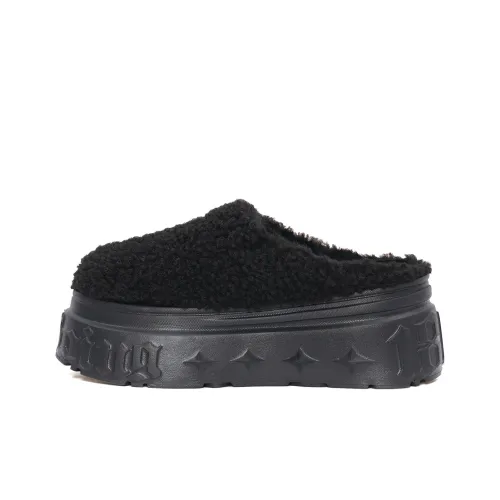 1807 Износостойкие Домашние тапочки Женские