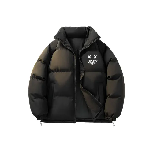 LA'T.WEEKEND Пуховик Унисекс