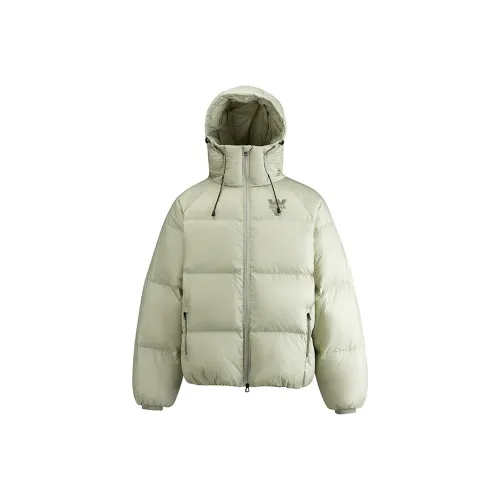 WUHA CREW Унисекс Пуховики