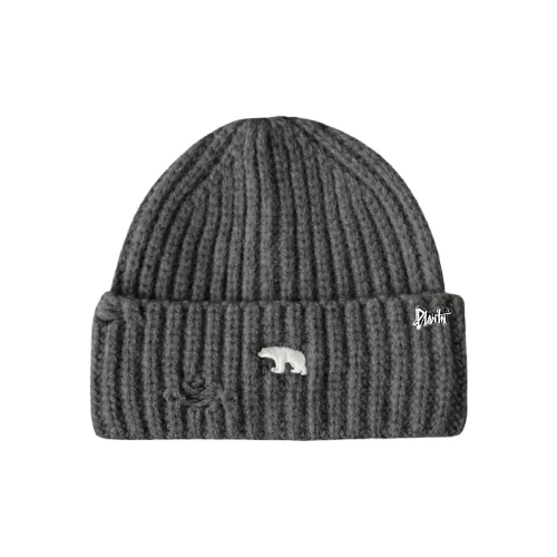 PLAN IN Пряжа Шапки-бини Унисекс