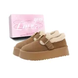 Каштановый + Эксклюзивная коробка