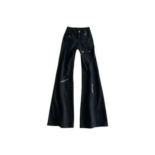 PANDA ADEVIL Унисекс Джинсы