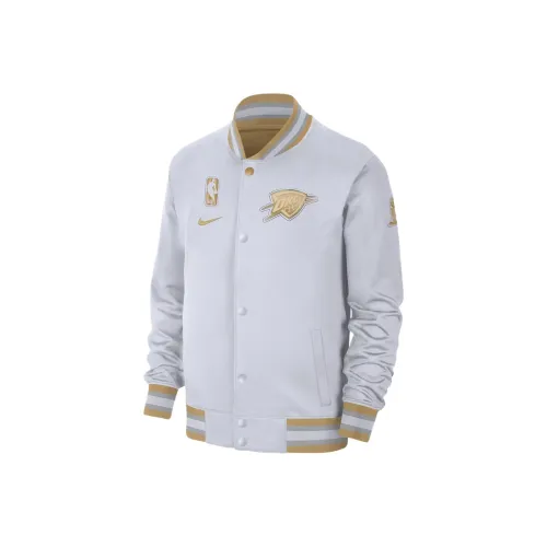 nike Oklahoma Городской хлопковый пуховик Мужской