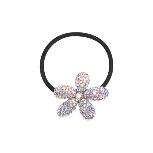 SHINE Акриловые резинки для волос спиральные женские