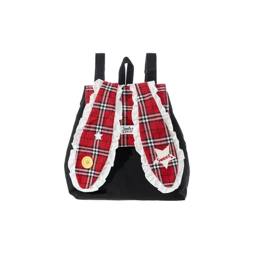 The Green Party Полиэстер Рюкзак Стандартный Женский Многоцветный