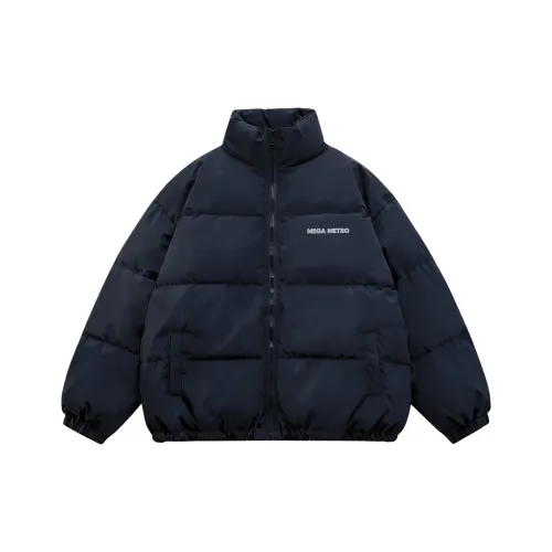 MEGA METRO Хлопковый пуховик Унисекс