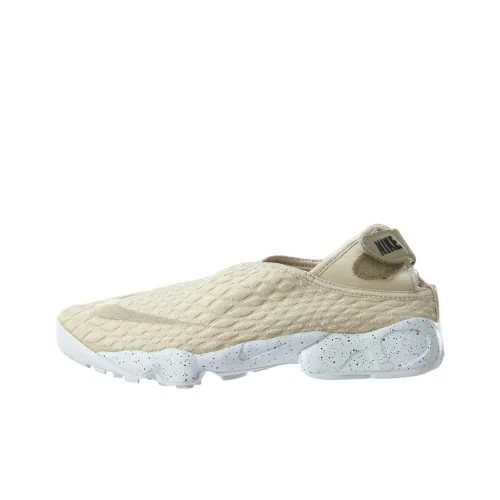 Nike Air Rift Shock Absorbers Slip-Resistant Breathable Low-Top Casual Shoes Women's Beige Найк Эйр Рифт Шок Абсорберз Слип-Резистент Дышащий Низкий Топ Повседневная Обувь Женская Бежевый