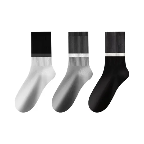 Miniso Женские носки MID до икры