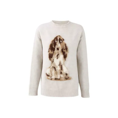 KYKW Абрикос Женский Трикотаж