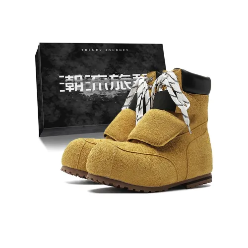 CHAOLIULVCHENG Короткий ботинок Martin унисекс