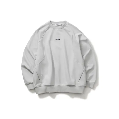 Nautica White Sail Свитшот Унисекс