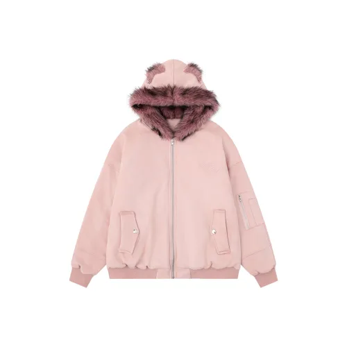 7 SEVFUN Женские пуховики