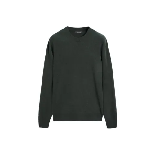 Massimo Dutti Jasper Men's Knitwear Масимо Дутти Яшма Мужской Трикотаж
