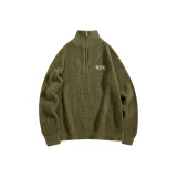 Армейский зеленый (съемный брошь)