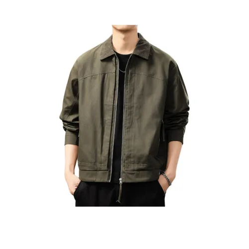 GUISE Army Green Унисекс Куртки