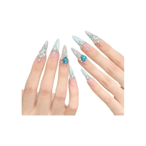 KDOW Искусственные ногти Женские