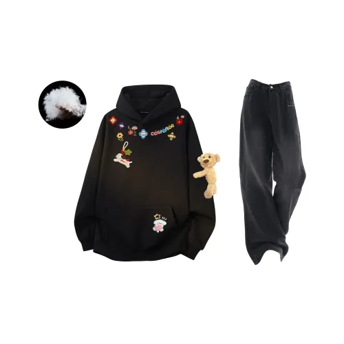 PAUL COSTELLOE Повседневная спортивная одежда Унисекс