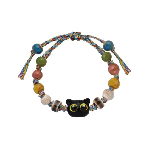 ZUIWENGLANGYASHANWENCHUANG Керамика Браслет Шнурки Унисекс
