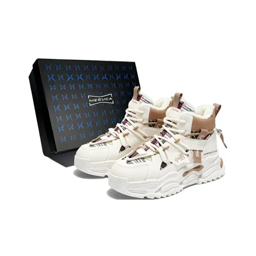 MESUCA Скейтборд Кроссовки Высокие Мужские