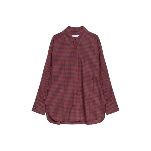 Shen Shen Женские Рубашки