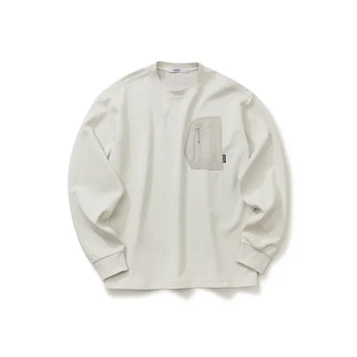 Nautica White Sail T-Shirt Унисекс