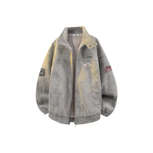 PAL ONGACO Хлопковый пуховик унисекс