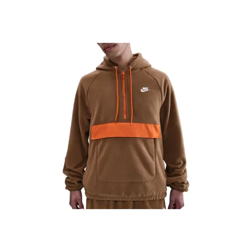 Nike Sportswear Club FW25 WINTERIZED Therma FIT Свитшот Мужской