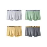 4 пачки B3 (Светло-серый + Фруктовый зеленый + Имбирно-желтый + Темно-серый)