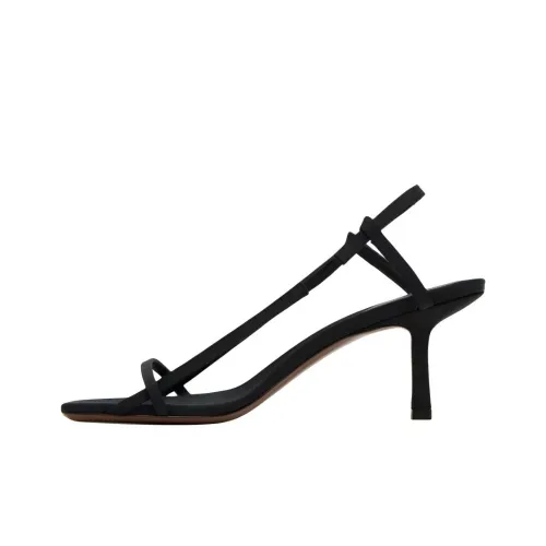 NEOUS One Ремешок Сандалии Женские Черные