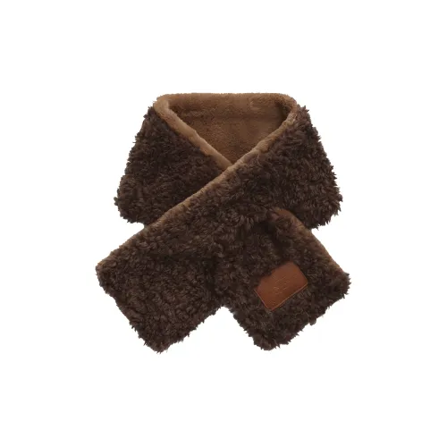 ELLE Полиэстеровый трикотаж Шарфы Женские