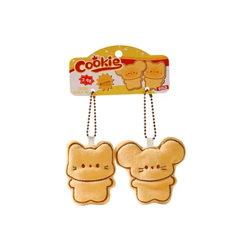 ZHICHUANGJIA Кукла Брелок Плюшевая Подвеска 6,2 см 6,5 см 7 см 8 см Рекомендуемая Высота