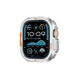 Матовый серебристый - высокогорный металлический корпус