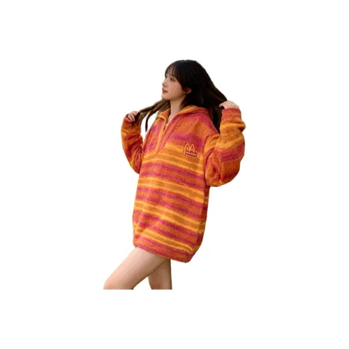 OKPI Orange Unisex Knitwear