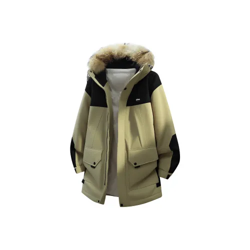 FALIAMS Унисекс Пуховики