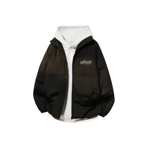 CHARLIE GOLF Хлопковый пуховик унисекс