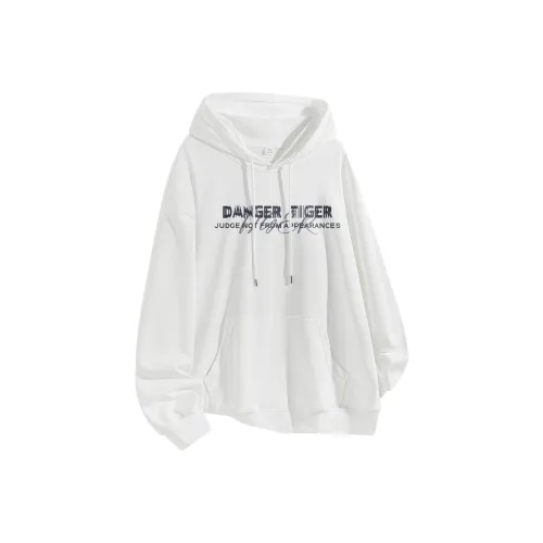 DANGERTIGER Унисекс Свитшоты