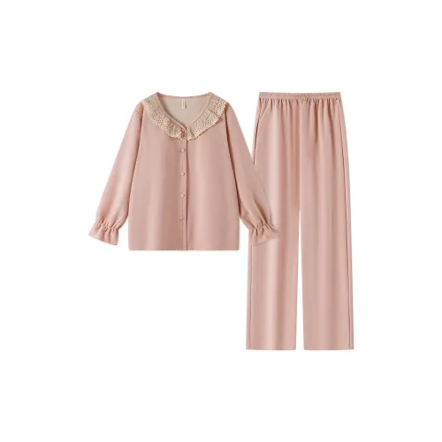 Gongdie Женские Пижамные Комплекты