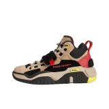 Коричневый