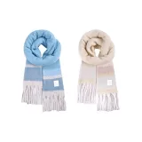 Синий + Светло-желтый