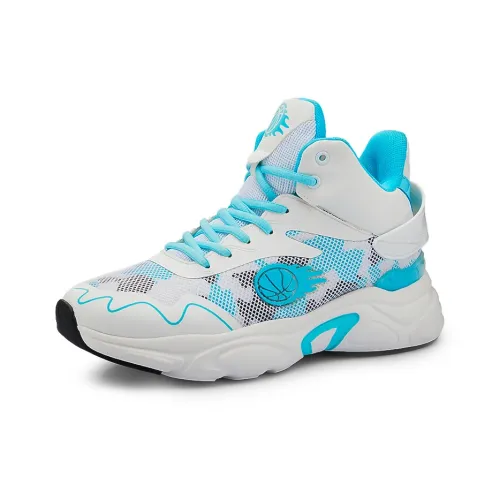 GOYN MID Топ Детские Баскетбольные Кроссовки Подростки