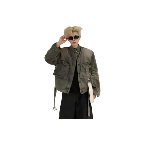 YGHOME OFFICIAL Куртки и Пальто Унисекс