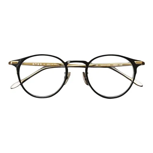 MUSHIFUSICANGHUO Nio Титан Овал Очки с диоптриями Унисекс