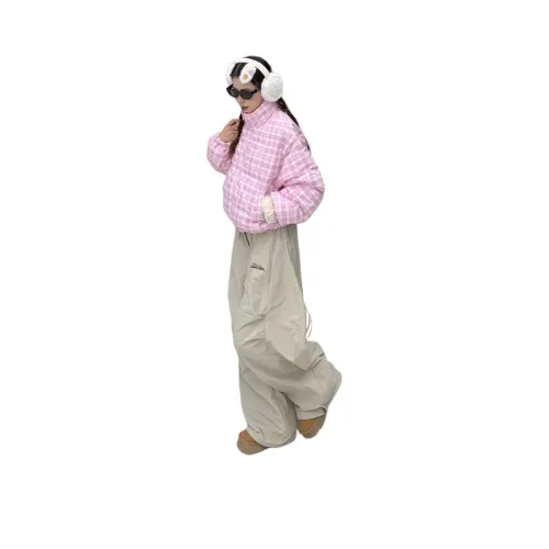 GUOZHEN Женские пуховики