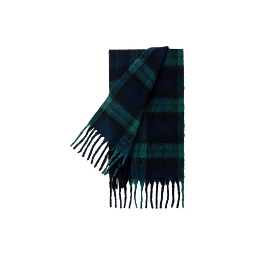 J W Wool Knit Шарфы Унисекс