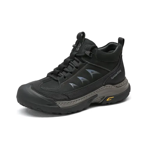 Spider King Мужские повседневные туфли Мужской