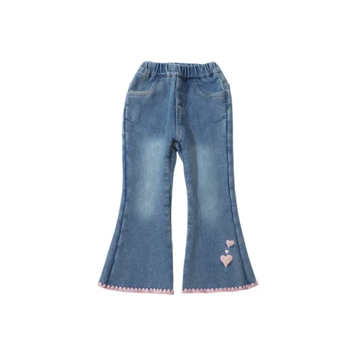 ABDT Синий Kids Джинсы