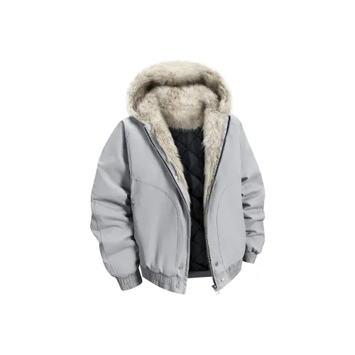 DAREASY Унисекс Пуховики