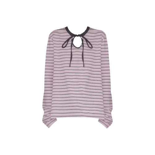 JOPPTI Розовый Женские T-рубашки