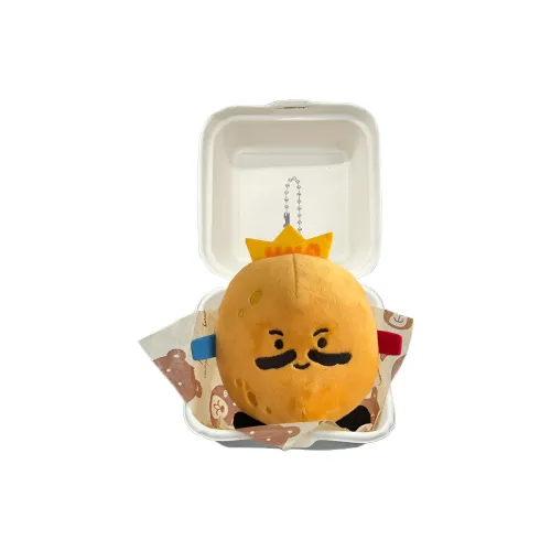 Brangdy Potato King Плюшевый Брелок 12 см Рекомендуемая Высота