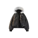 Dark Gray (Мягкий Шерстяной Флис с Подкладкой)